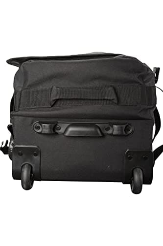 Mountain Warehouse Cargo Travel Wheelie Bag 65L Black ONE — view 6