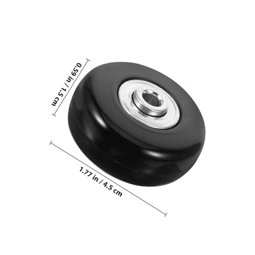 Luggage Suitcase Replacement Repair Kit 2pcs Swivel Caster Wheels — view 2