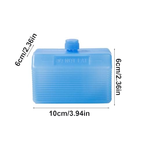 Freezer Blocks for Coolers Freezer Pack for Lunch Box — view 5