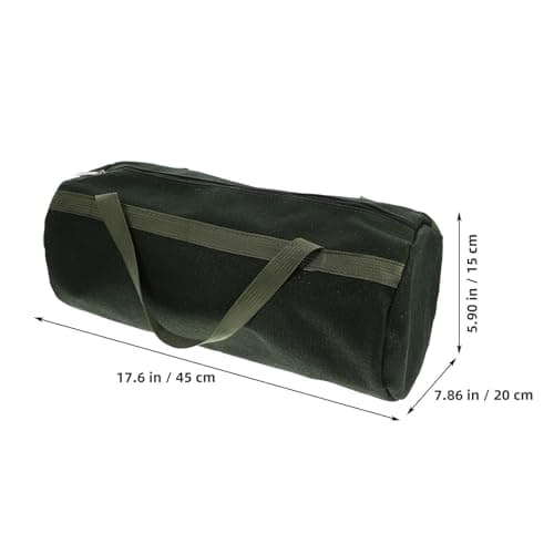 Large Capacity Canvas Tool Bag for Repair Tools and Accessories — view 2