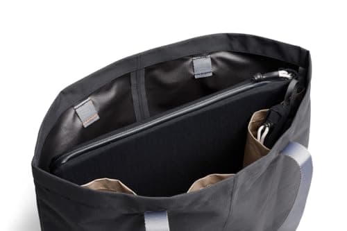 Bellroy Lite Laptop Sleeve, 14-inch Padded Cover - Black — view 6