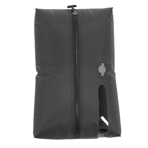 Tbest Reusable Compression Bag 17L, Space Saving Design (With Window)