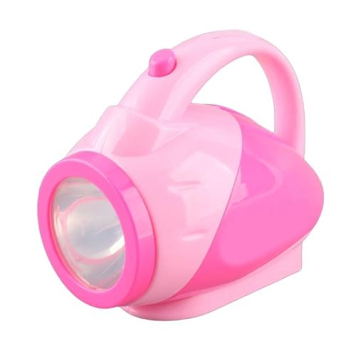 Fabater Toddler Flashlight Toy, Pink, Battery Powered, Lightweight — view 2