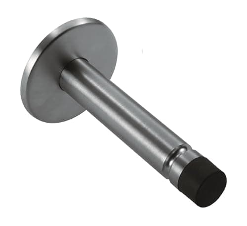 Hat and Coat Hooks, Satin Stainless Steel
