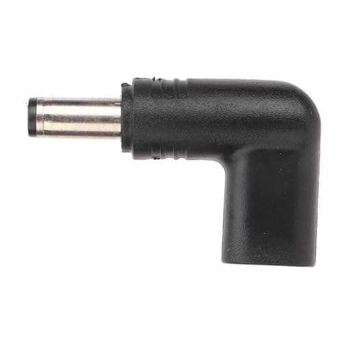 Purokise USB C to DC Adapter, 5.5x2.1mm 100W PD 90 Degree Angled Connector — view 5