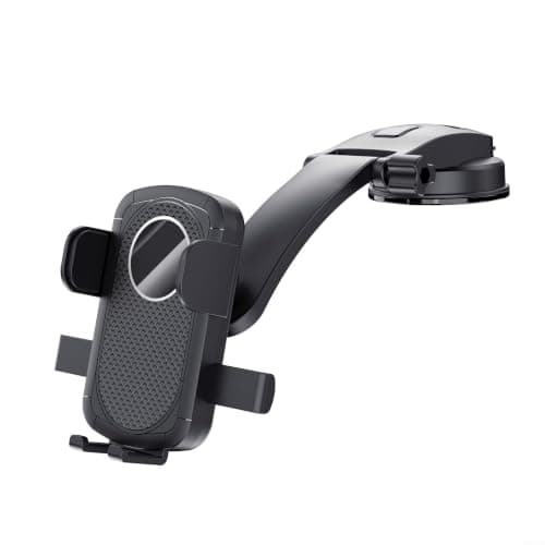 Gravity Car Phone Holder Suction Cup 360 Rotation(Mirror Face)