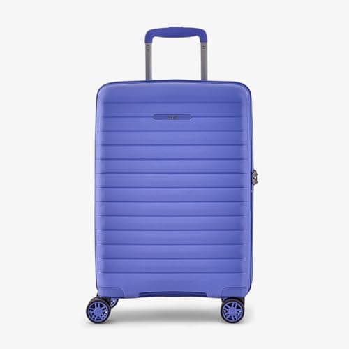Rock Palma Set of 3 Hard Shell Suitcases - Lavender — view 2