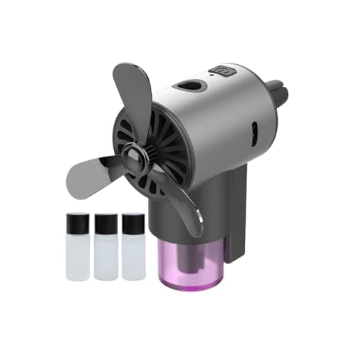Car Fresheners Long Lasting Aircraft Design Multifunctional Odor Eliminator
