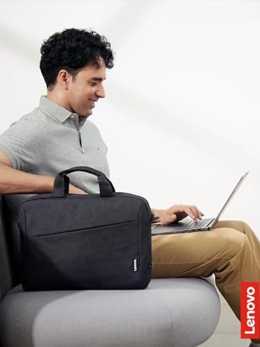 Sacoche pour ordinateur portable 15.6 Lenovo T210 Noir charbon — view 2