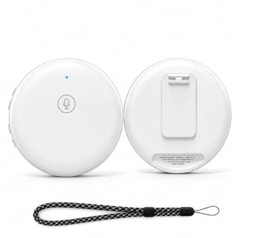 Smart Wearable Translator,Real‑Time Translation,Language Translator Device
