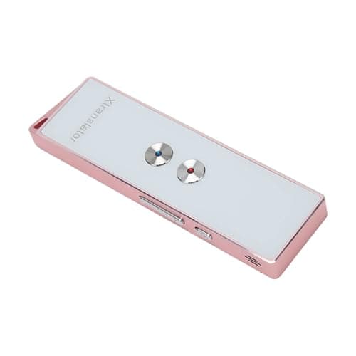 Yctze Language Translator Device 99% Accurate Bluetooth (Rose Gold) — view 4
