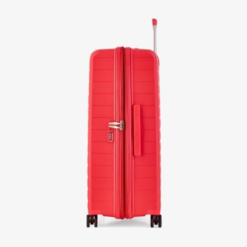 Rock Palma Large 102/117L Hard Shell Suitcase - Coral — view 3