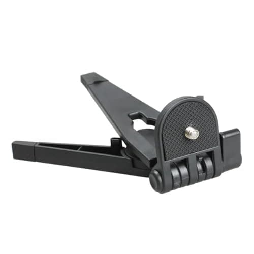 Compactly Desktop Stand Travel Tripod with 1 / 4inch Thread