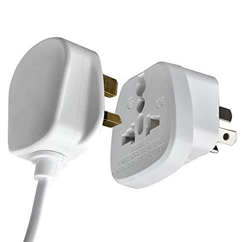 Gadgets Hut UK - 2 x UK to Australia Travel Adapter, Plug for visitors from UK to Australia, China and New Zealand (Pack of 2) — view 5