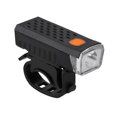 Cycle Headlight, Super Bright Cycle Light, Waterproof Ride Safety Light