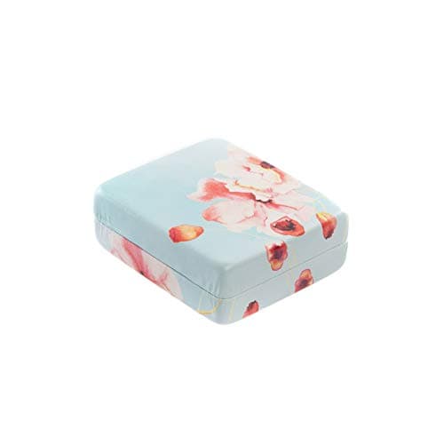 Danielle Creations Floral Awakening Pill Box - Colour Selected at Random — view 4