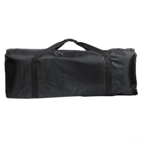 Large 125x45cm Electric Scooter Bag Black Foldable — view 5