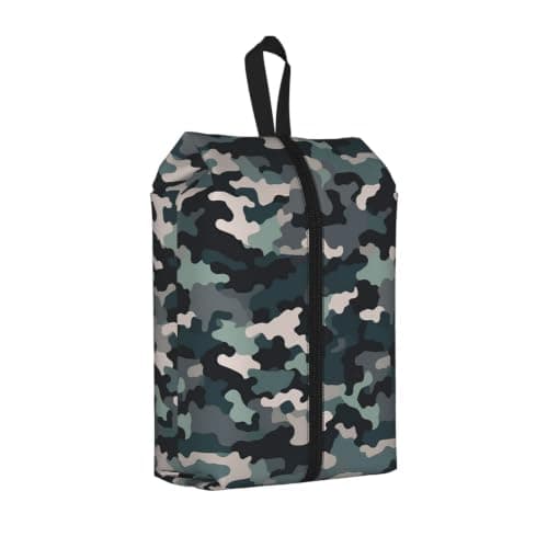 Shoe Bags For Travel Large Waterproof Travel Shoe Bag With Handle, 1 PC