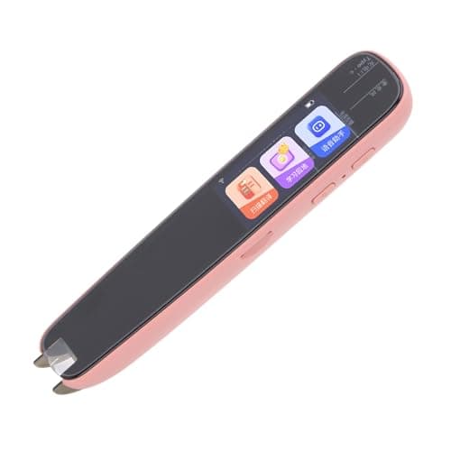 WiFi Translator Device, Intelligent Scanning Pen ABS Material Portable Translation Device Electronic Dictionary Language Translator for Students Learning — view 5