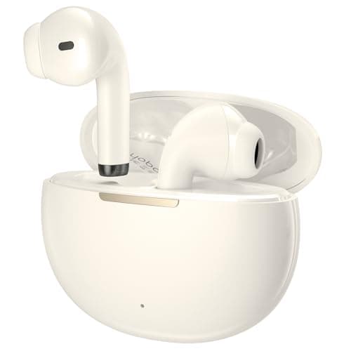 Wireless Earbuds for Samsung, Bluetooth Headphones Mini Comfort Earphones