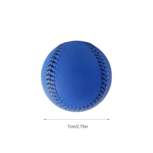 Soft Baseball Balls - 6 Piece Training Stress Ball Set for Kids — view 5