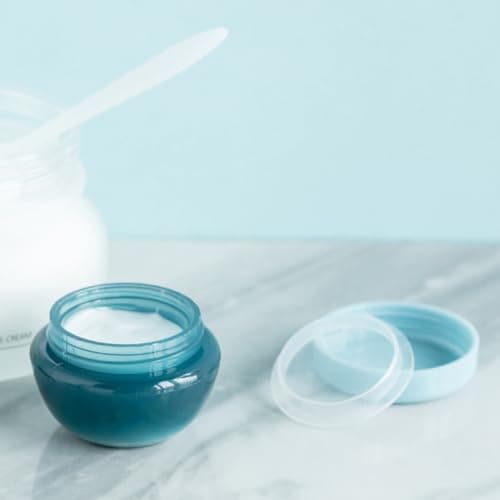 Refillable Travel Bottle Set 9pcs Pp Pe Leakproof with Tools — view 2