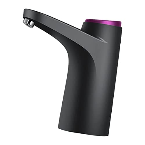 Ahgsup Water Bottle Dispenser, Large Capacity Battery