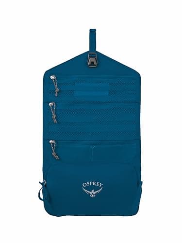 Osprey Ultralight Organiser, Roll, 1L, Waterfront Blue — view 5