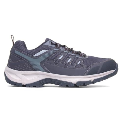 Osaga Packer Mens Navy Hiking Shoe - Size 8 - Blue — view 2