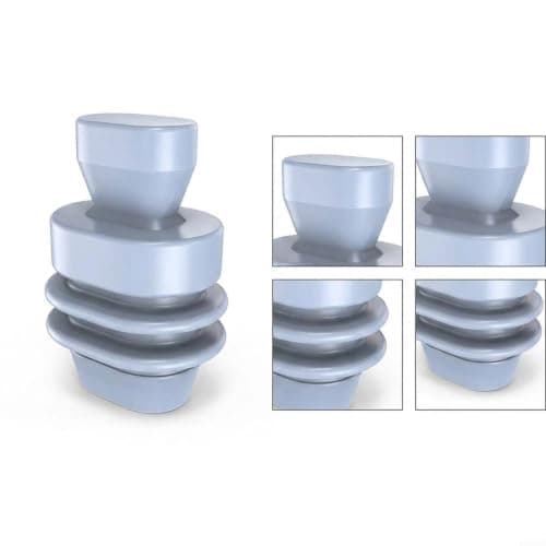Gettimore for Silicone for Port Covers for Starlink Routers — view 5