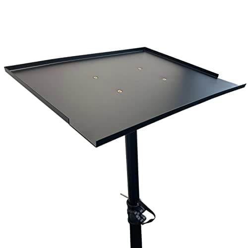 Gorilla GLP200 Ultra Laptop Projector Portable & Adjustable Tripod Stand — view 2