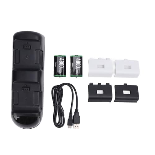 Annadue 2 Pack Controller Charger Station for Series X S — view 6