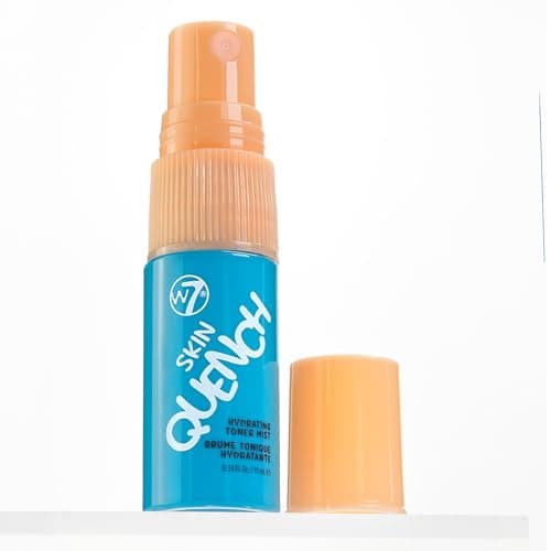 W7 Skin Quench Cuties - Travel Size Skincare Minis — view 5