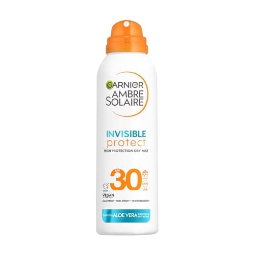 Garnier Ambre Solaire Face SPF Invisible Protect Dry Mist SPF 30 150ml