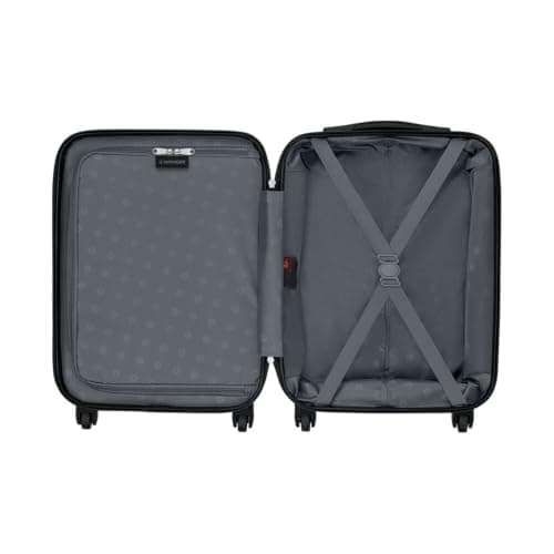 Wenger Itinera Carry-On Hard-Shell Suitcase, S, 33 l, TSA Lock, Black — view 6