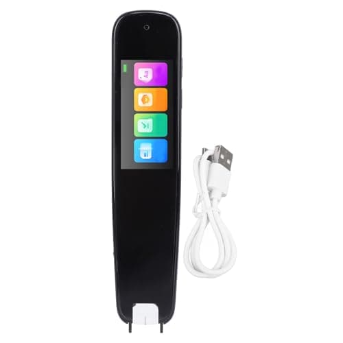 Scan Reader Pen Language Translator Portable Learning Device for Kids — view 5