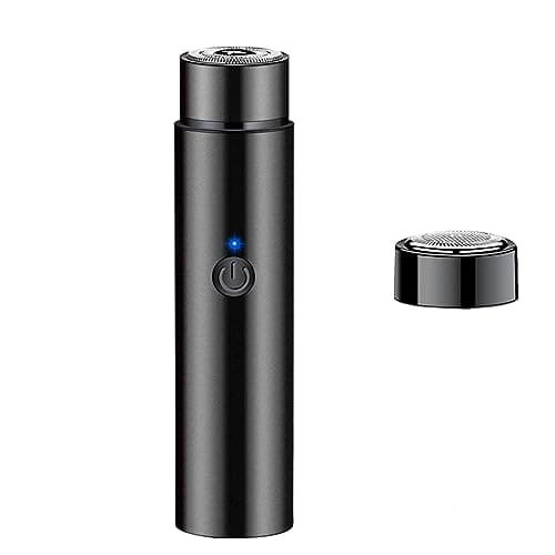 Rechargeable Electric Shaver for Men Women Unisex Travel Machine Shaving Trimmer Beard Face Body RazorsKnife Wet-Dry Use Electric Shaver Fast Speed Low for Men Automatic Trimmer