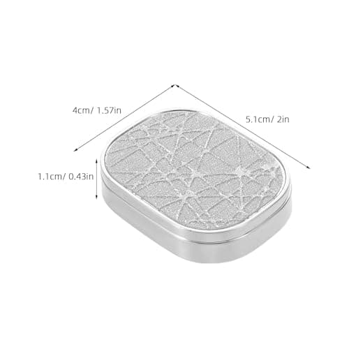 2pcs Portable Solid Perfume Balm 4G for Women, Travel Use — view 2