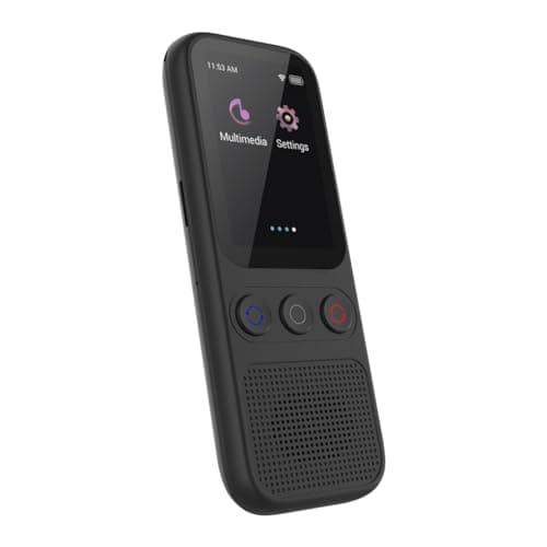 TWISAXC Instant Offline Language Translator Device Supporting 138 Languages — view 6