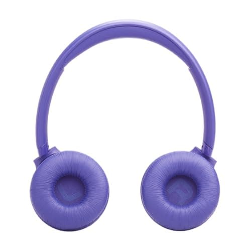 JBL Tune 530BT Wireless On-Ear Headphones with Bluetooth, Lavender — view 4