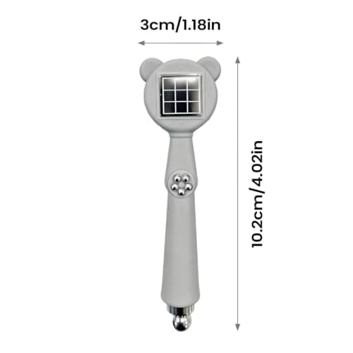 Magnet for Nails Portable Ergonomic Cute Panda Manicure Pen — view 6
