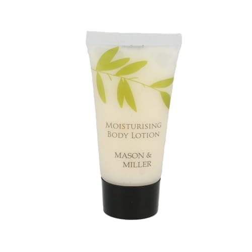 Mason & Miller Toiletry/Travel Bundle Set - Shower Gel, Shampoo, Soap, Conditioner and Body Lotion (Combo, 1x5) — view 4