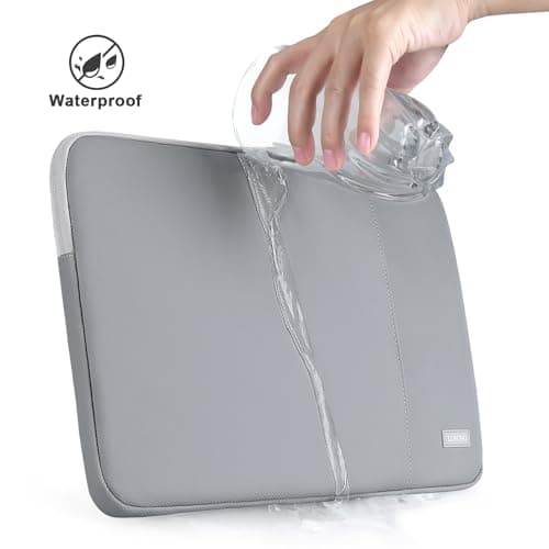 Losong Portable Monitor Case 15.6 Inch for Most 16.1/15.6" Portable Monitor — view 5