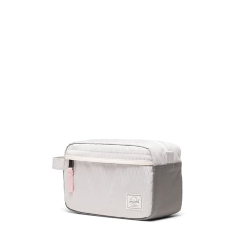 Herschel Unisex Chapter Travel Kit, Vapor Diamond/Charcoal Gray (Limited Edition), Standard - 5L — view 2