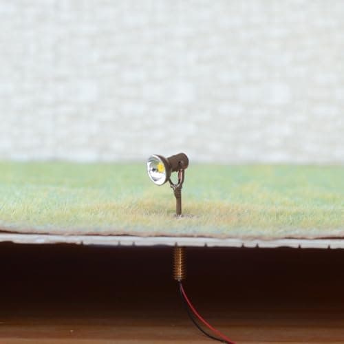 5x Miniature Limelight Projector for 3v for OO Layouts 5x Miniature(Brown) — view 2