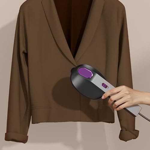 Portable Ironing Travel Iron Device — view 2