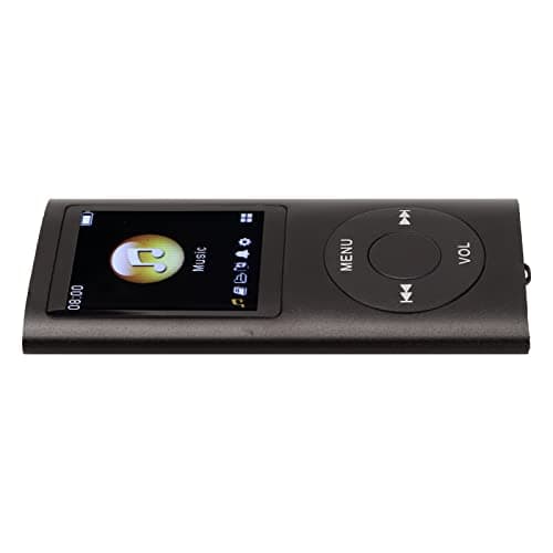 Yinhing 128 Gb MP3 Music Player budget-friendly Portable MP3 Player with Built in Battery Slim .8 LCD Screen Supports TF Card Lightweight Design Multi Color Options for Students and Audiophiles — view 3