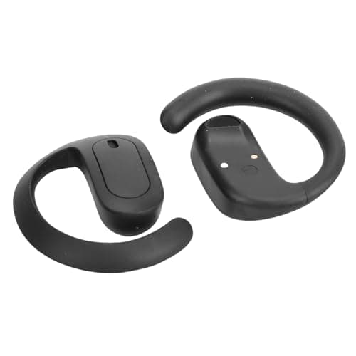 Diyeeni AI Translation Earbuds Wireless Ear Hanging Bluetooth 5.4 (Black) — view 3