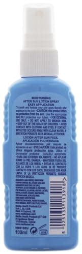 Malibu Sun After Sun Care Moisturising & Vitamin Enriched Spray, 100ml — view 2