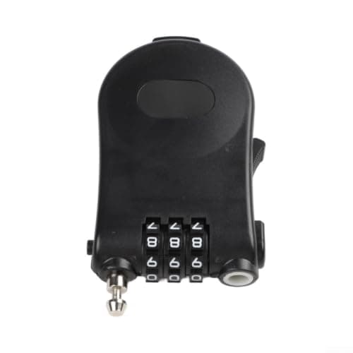Steel Cable Combination Lock 1050mm Heavy Duty — view 5
